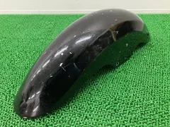 ゼファー750 フロントフェンダー カワサキ 純正 中古 バイク 部品 ZR750C ZEPHYR750 修復素材やペイント素材に 品薄 希少品 Qkのサムネイル