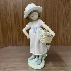 2026年最新】少女 花 リヤドロの人気アイテム - メルカリ