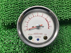 YAMAHA 純正 SR タコメーターアッセンブリ 3GW-83540-01 - メルカリ