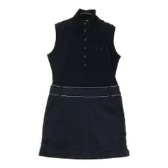 サイズ：L CALLAWAY キャロウェイ  ノースリーブワンピース  ブラック系 [240101624681] ゴルフウェア レディース ストスト