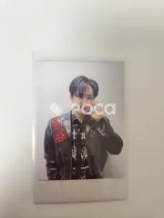 straykids チャンビン スキズ 樂-STAR PLATFORM ALBUM_NEMO VER. JYP SHOP