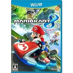 【中古】「未使用品」マリオカート8 - Wii U