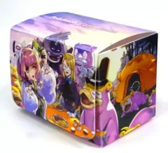 【中古】サプライ [単品] デッキケース 「ポケモンカードゲーム ソード＆シールド 強化拡張パック 双璧のファイター クララ＆セイボリーセット 公認店舗限定」 同梱品