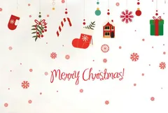 ステッカー(typeD) トナカイ 雪 シール DIY ?せる ガラス 冬 サンタクロース 装飾 クリスマス 壁紙 ウォールステッカー