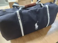 ラルフローレン ポロ ダッフルバッグ / 旅行用バッグ (新品)