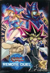 【中古】サプライ [単品] 特製デュエリストカードプロテクター(スリーブ) 「遊戯王OCG デュエルモンスターズ 遊戯王リモートデュエル デュエルセット 闇遊戯＆マジシャンズ・コンビネーション リモートデュエルトーナメント 参加抽選賞 当選品」 同梱品
