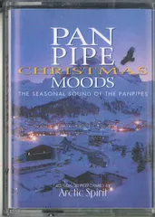 Cassette OST, Arctic Spirit Pan Pipe Christmas Moods 5338584 POLY GRAM /00110