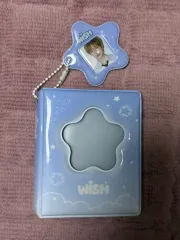 NCT WISH スオウィ スクールオブウィッシュ コレクトブック ユウシ 証明写真 コレクションファイル まとめ