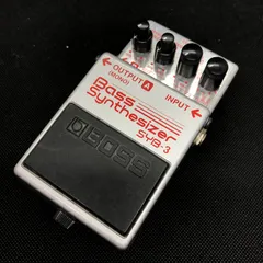 BOSS SYB-3 Bass Synthsizer 1996年製　A8CRA521800　f146