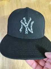 ニューエラ MLB NEW YORK NEW YORK YANKEES 59FIFTY キャップ 57.7cm