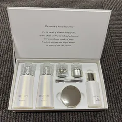 【新品未使用】コスメデコルテ AQ ミリオリティ ラグジュリアス コフレ