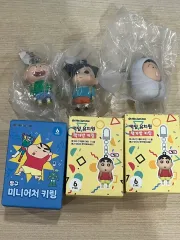 新品) クレヨンしんちゃん キーホルダー