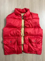 Bobson 밥슨 ヴィンテージ ダウン ベスト ベスト