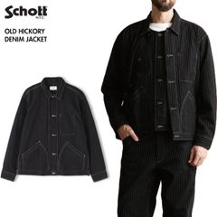 schott】Old hickory denim jacket - メルカリ