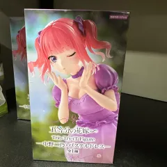 (未開封) 5等分の花嫁 中野にの 二乃 フィギュア