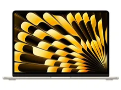 「新品」MacBook Air 13.6インチ Liquid Retinaディスプレイ MW103J/A [スターライト] M4チップ 16GB/512GB