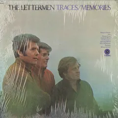 LP Lettermen Traces / Memories ST390 COLUMBIA /00260