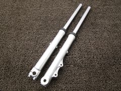 ZXR400 フロントフォーク gpz900r流用 - メルカリ