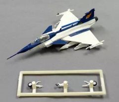 童友社 1/144 T-4 ブルーインパルス 6機セット箱入りレア希少箱入り