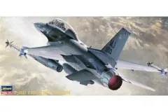 【中古】プラモデル 1/72 F-16D ファイティングファルコン 「DT15」 [02815]