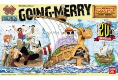 【中古】プラモデル ゴーイング・メリー号 メモリアルカラーVer. 「ワンピース」 偉大なる船コレクション
