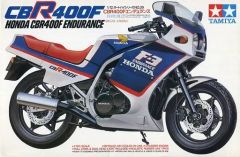 TAMIYA CBR400F プラモデル 内袋未開封箱ダメージ　経年劣化 TAMIYA CBR400F プラモデル 内袋未開封箱ダメージ 経年劣化 - メルカリ