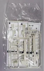 【中古】プラモデル スカルアサルトライフル 「フレームアームズ・ガール」 アニメ放送記念キャンペーン03特典 コトブキヤショップ限定 [TT255]