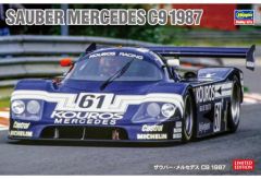 ✨レジンヘルメット付✨FUJIMI Sauber C31 日本グランプリ プラモ