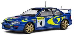 未開封 SOLIDO 1/18 スバル インプレッサ WRC 2002 #11 - メルカリ
