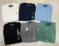 ポロラルフローレン ピマコットン カーディガン ウィメンズ 6 COLOR