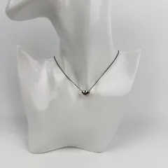 【中古】TIFFANY ティファニー アクセサリー ペンダント ネックレス シルバー ヴィンテージ レディース【中古美品】HIBUOCHI VINTAGE　HBOC260218A05
