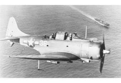 第二次世界大戦傑作機N42 新品 アメリカ海軍海兵隊 ダグラスSBD