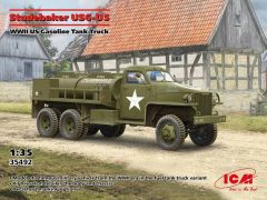 STUDEBAKER US6-U3 1/35 トラックモデルキット - メルカリ