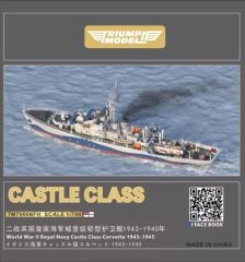限定品 絶版 1/700 長門 屈曲煙突 1933用 木製甲板&エッチングパーツ