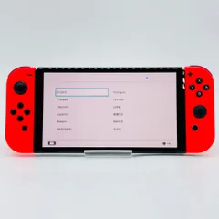 Nintendo Switch（有機ELモデル）本体・JOY-CONのみ     任天堂　動作確認済み