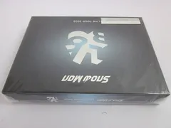 未開封 Snow Man LIVE TOUR 2022 LABO 初回盤 Blu-ray