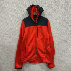 アディダス 3本線ロゴ 弱起毛 フードジップアップ 110 M12224