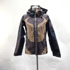 BLACK YAK ブラックヤク レディース ゴアテックス ウィンドブレーカー ジャケット 90 ヴィンテージ