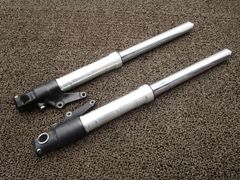 モトグッツィ1200SPORT用 ノーマルフロントフォーク マルゾッキ製