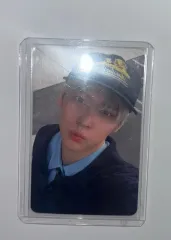 RIIZE（ライズ） ウンソク(EUNSEOK) オデッセイ Apple Music アップルミュージック 未公開トレカ