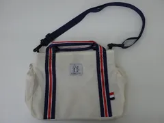 スヌーピー SNOOPY  ボストンバッグ ショルダーバッグ 鞄 カバン ホワイト 未使用に近い