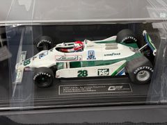1/20 フィニッシャーズ モデナ ランボルギーニ 291+スペアデカール付き