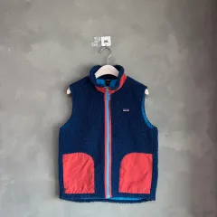 パタゴニア レトロ パイル フリース ベスト