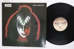 KISS エース・フレーリー ソロアルバム LP 帯・ポスター付 - メルカリ