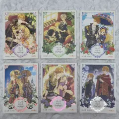 ある日 お姫様に なってしまった ある日、お姫様になってしまった件について 初回版 1 6 巻(はがき 含む)