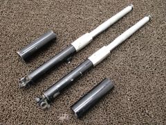 ☆ばちくそかっこいい！4L純正改!男の5.5センチダウン！4Lモンキー