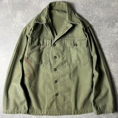 50〜60s US ARMY 13スター ユーティリティシャツ / ミリタリー - メルカリ