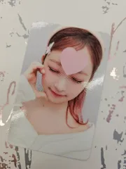 IVE（アイヴ）レイ シーグリ トレカ