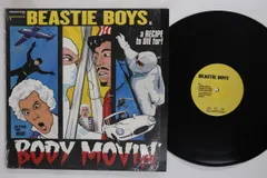 12” Beastie Boys Body Movin Y58740 	CAPITOL /00250