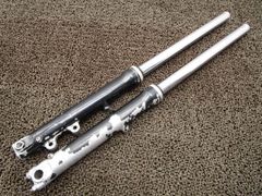 Honda NS50F フロントフォーク 左右セット オイルシール付 - メルカリ